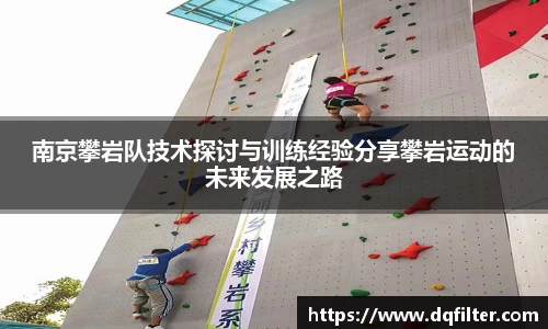 南京攀岩队技术探讨与训练经验分享攀岩运动的未来发展之路