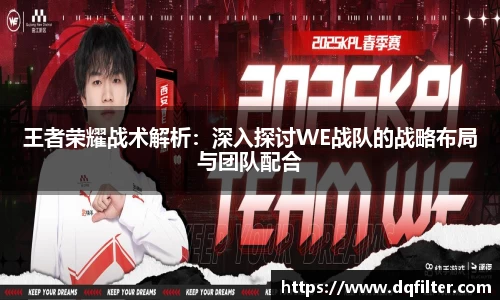 王者荣耀战术解析:深入探讨WE战队的战略布局与团队配合