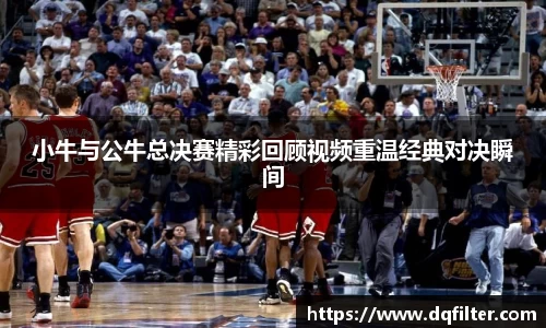 小牛与公牛总决赛精彩回顾视频重温经典对决瞬间